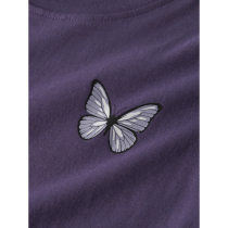 NAME IT Bluse Vickie Mystical Butterfly